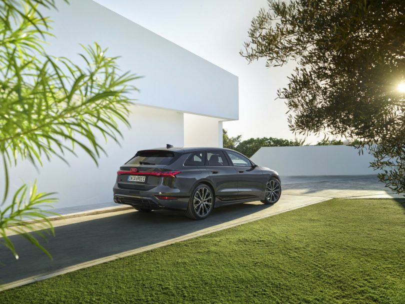 Audi A6 Avant e-tron - Mobilsiden.dk