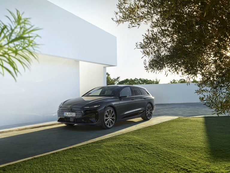 Audi A6 Avant e-tron - Mobilsiden.dk