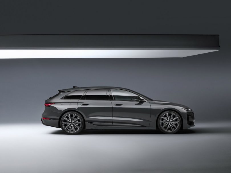 Audi A6 Avant e-tron - Mobilsiden.dk