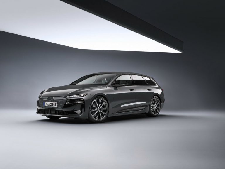 Audi A6 Avant e-tron - Mobilsiden.dk