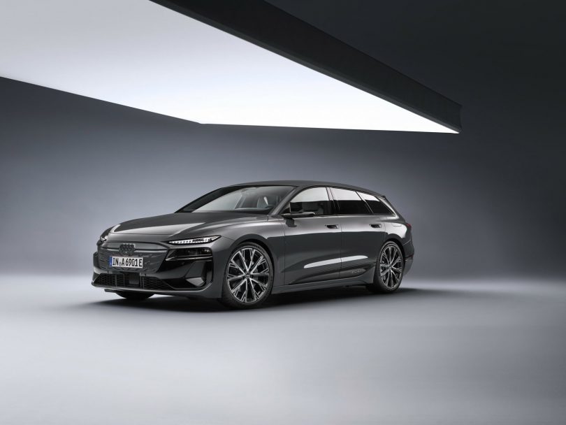 Audi A6 Avant e-tron - Mobilsiden.dk