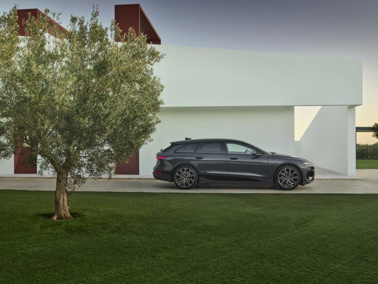 Audi A6 Avant e-tron - Mobilsiden.dk