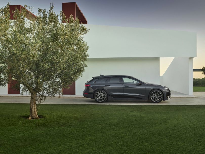 Audi A6 Avant e-tron - Mobilsiden.dk