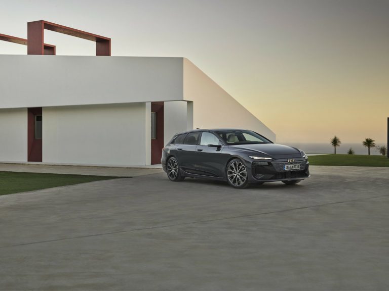 Audi A6 Avant e-tron - Mobilsiden.dk