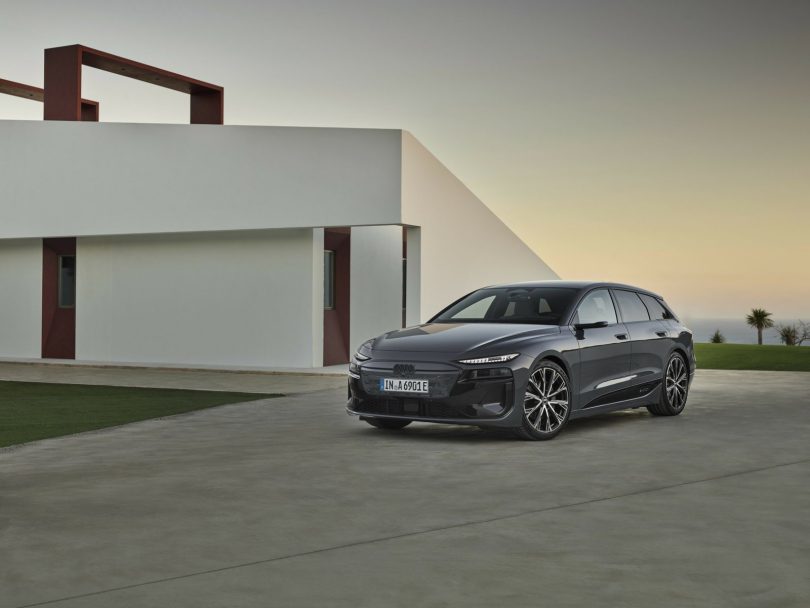 Audi A6 Avant e-tron - Mobilsiden.dk