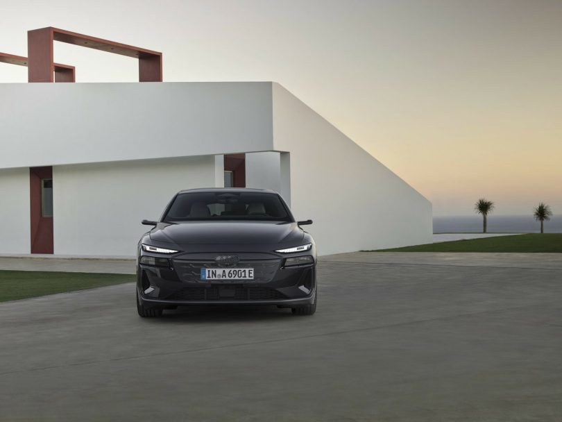 Audi A6 Avant e-tron - Mobilsiden.dk