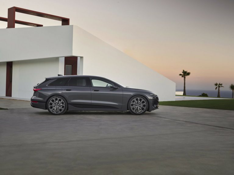Audi A6 Avant e-tron - Mobilsiden.dk