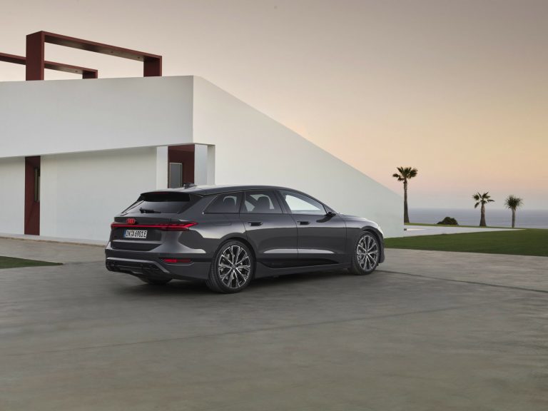 Audi A6 Avant e-tron - Mobilsiden.dk