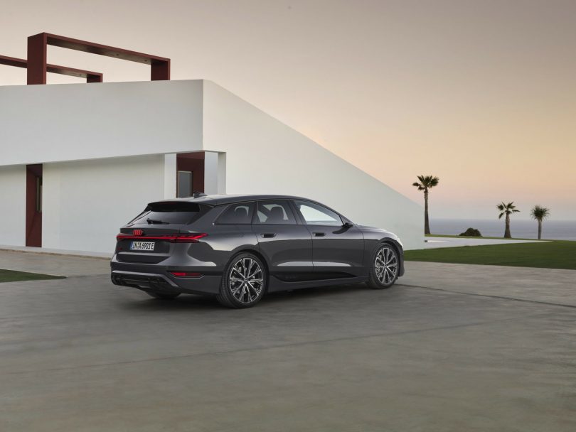 Audi A6 Avant e-tron - Mobilsiden.dk