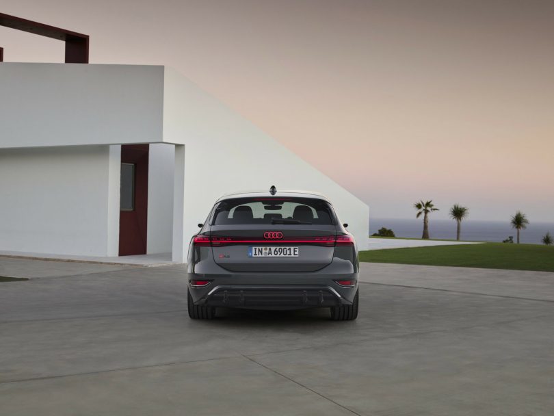 Audi A6 Avant e-tron - Mobilsiden.dk