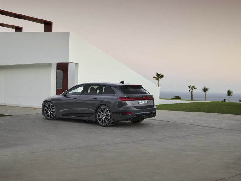 Audi A6 Avant e-tron - Mobilsiden.dk
