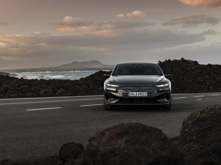Audi A6 Avant e-tron - Mobilsiden.dk
