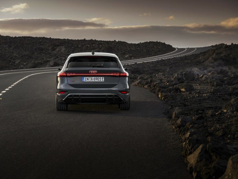 Audi A6 Avant e-tron - Mobilsiden.dk