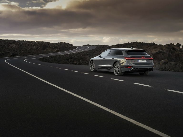 Audi A6 Avant e-tron - Mobilsiden.dk