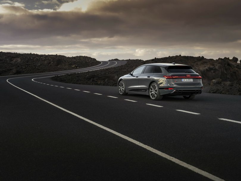 Audi A6 Avant e-tron - Mobilsiden.dk