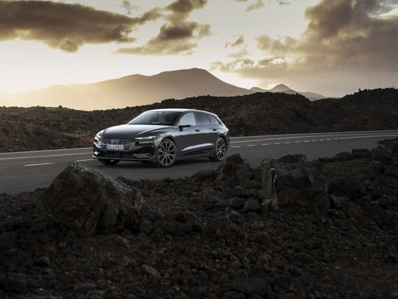 Audi A6 Avant e-tron - Mobilsiden.dk