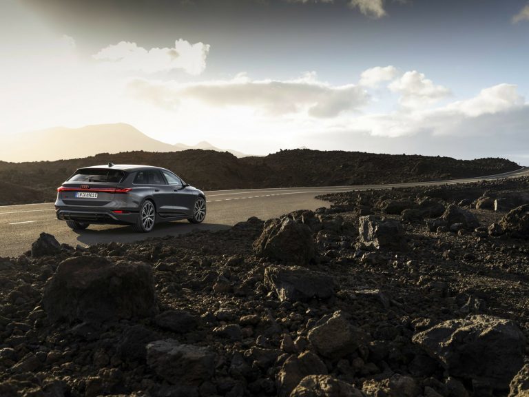Audi A6 Avant e-tron - Mobilsiden.dk