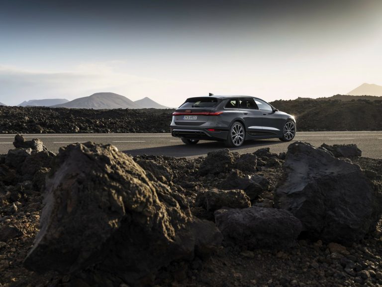 Audi A6 Avant e-tron - Mobilsiden.dk