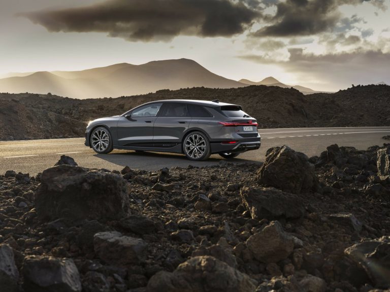 Audi A6 Avant e-tron - Mobilsiden.dk