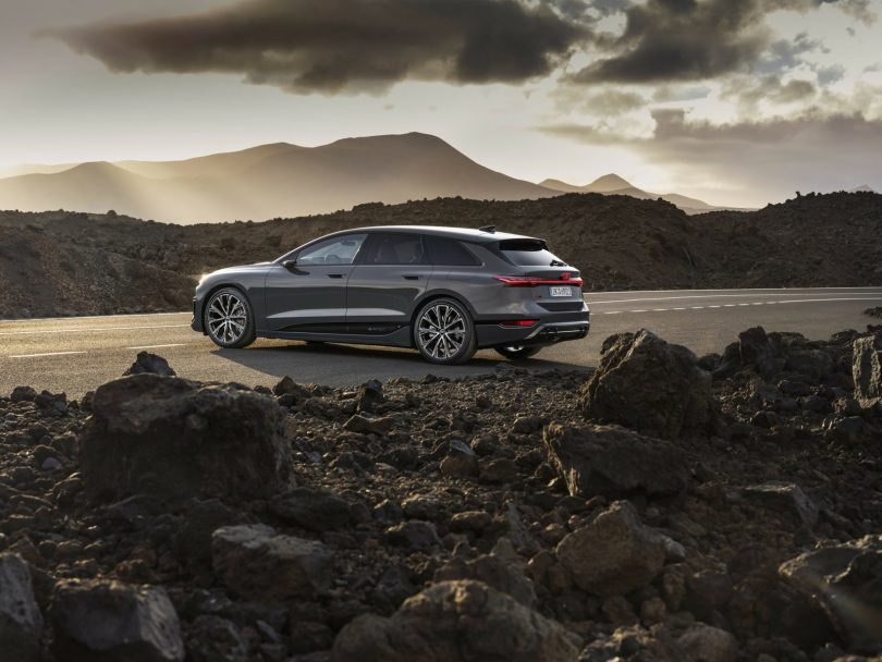 Audi A6 Avant e-tron - Mobilsiden.dk