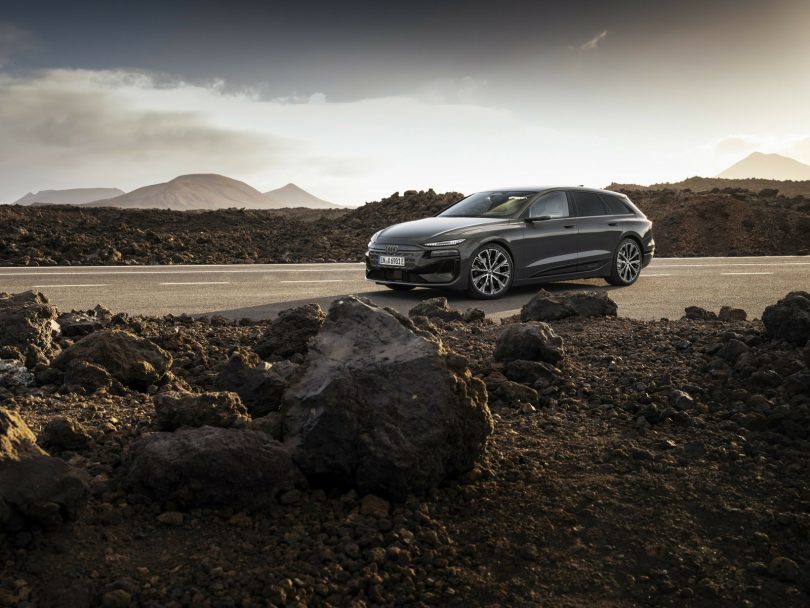Audi A6 Avant e-tron - Mobilsiden.dk
