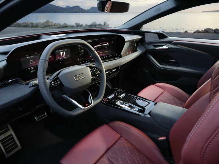 Audi S6 Avant e-tron - Mobilsiden.dk