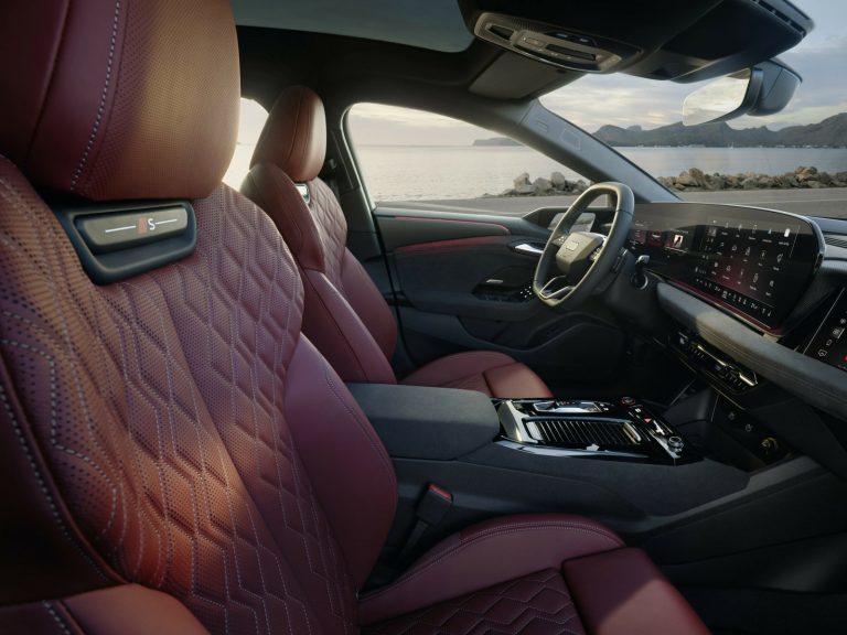 Audi S6 Avant e-tron - Mobilsiden.dk