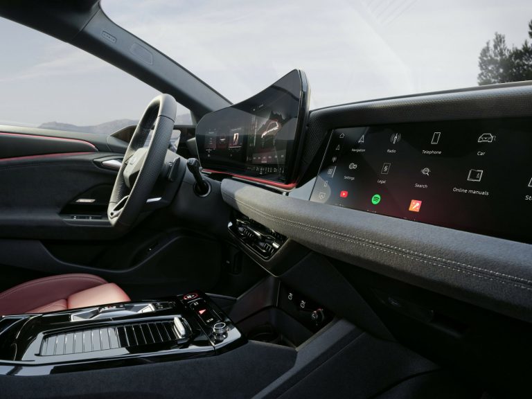 Audi S6 Avant e-tron - Mobilsiden.dk