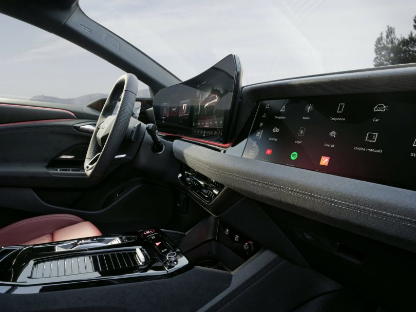 Audi S6 Avant e-tron - Mobilsiden.dk