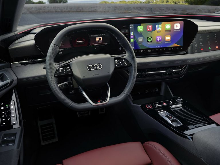 Audi S6 Avant e-tron - Mobilsiden.dk