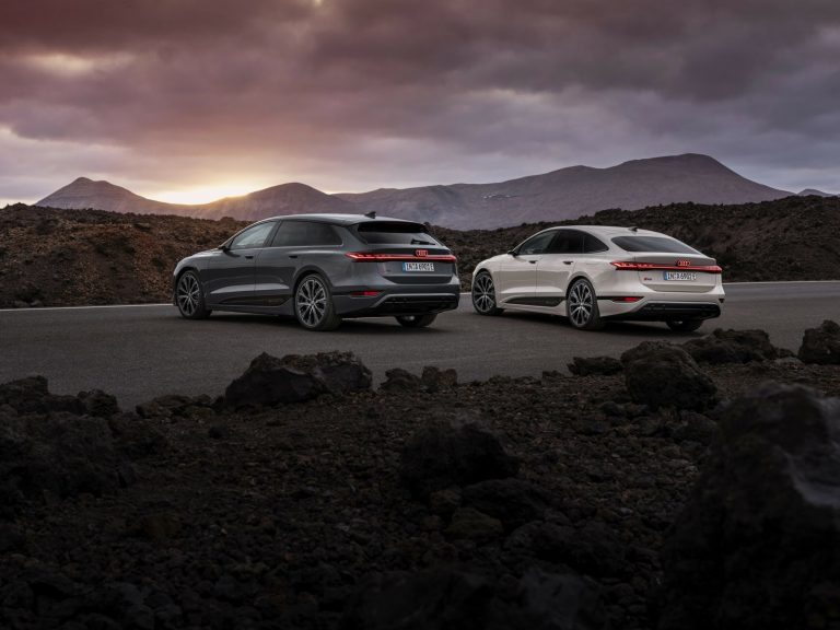 Audi S6 Avant e-tron - Mobilsiden.dk