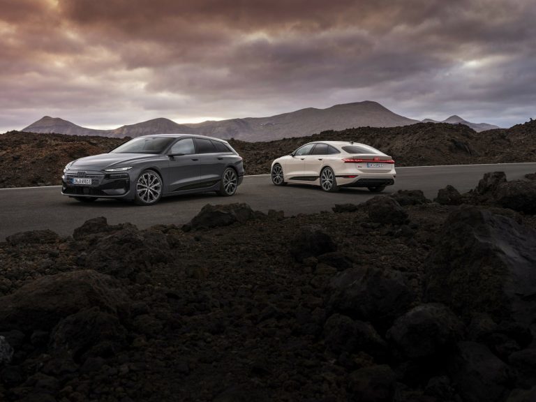 Audi S6 Avant e-tron - Mobilsiden.dk