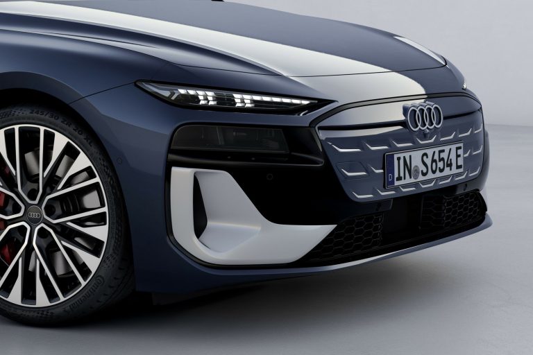 Audi S6 Avant e-tron - Mobilsiden.dk