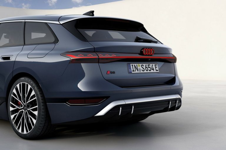 Audi S6 Avant e-tron - Mobilsiden.dk