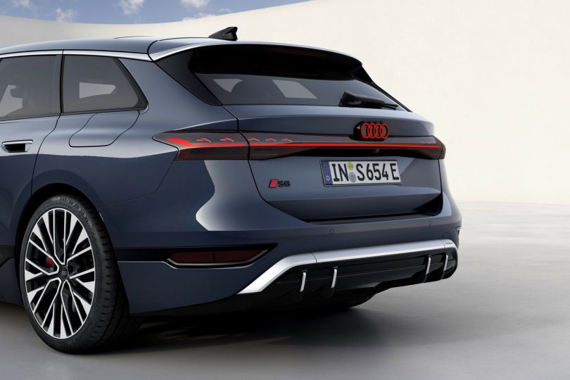 Audi S6 Avant e-tron - Mobilsiden.dk