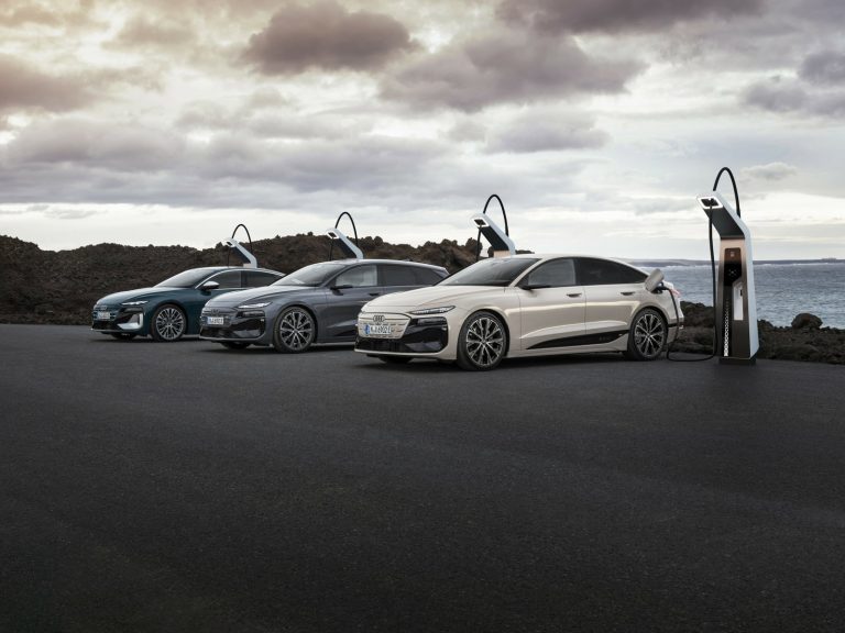 Audi S6 Avant e-tron - Mobilsiden.dk