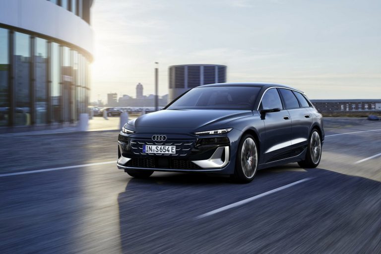 Audi S6 Avant e-tron - Mobilsiden.dk