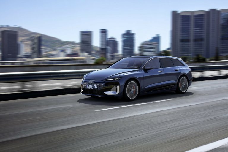 Audi S6 Avant e-tron - Mobilsiden.dk