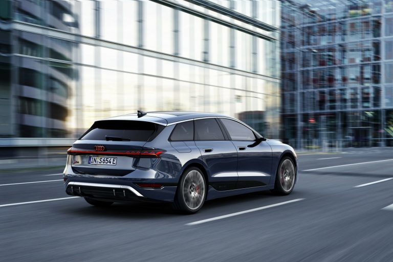 Audi S6 Avant e-tron - Mobilsiden.dk