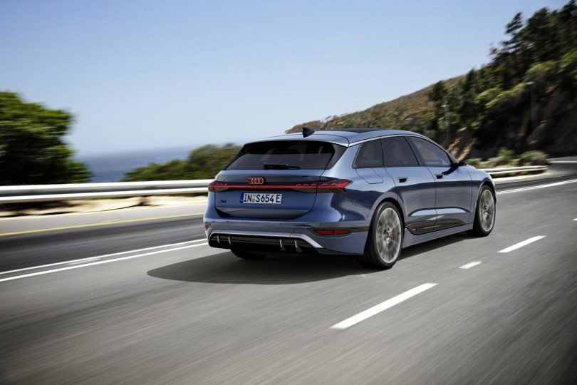 Audi S6 Avant e-tron - Mobilsiden.dk