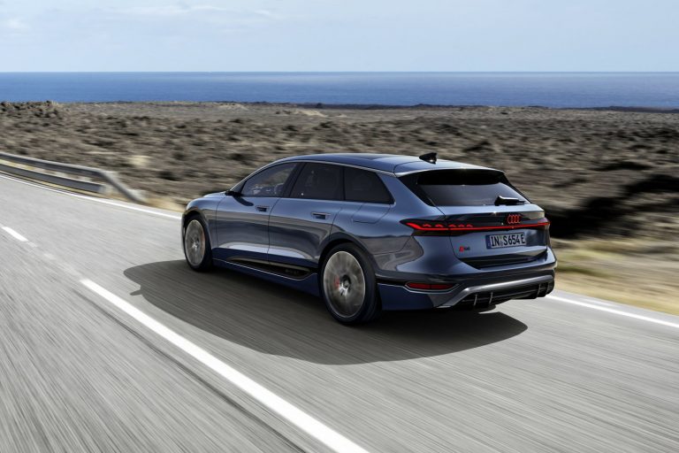 Audi S6 Avant e-tron - Mobilsiden.dk
