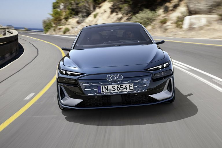 Audi S6 Avant e-tron - Mobilsiden.dk