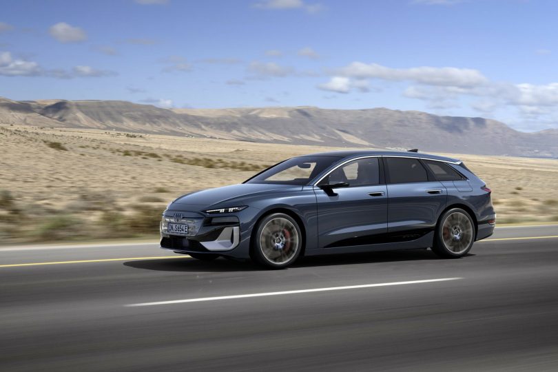 Audi S6 Avant e-tron - Mobilsiden.dk