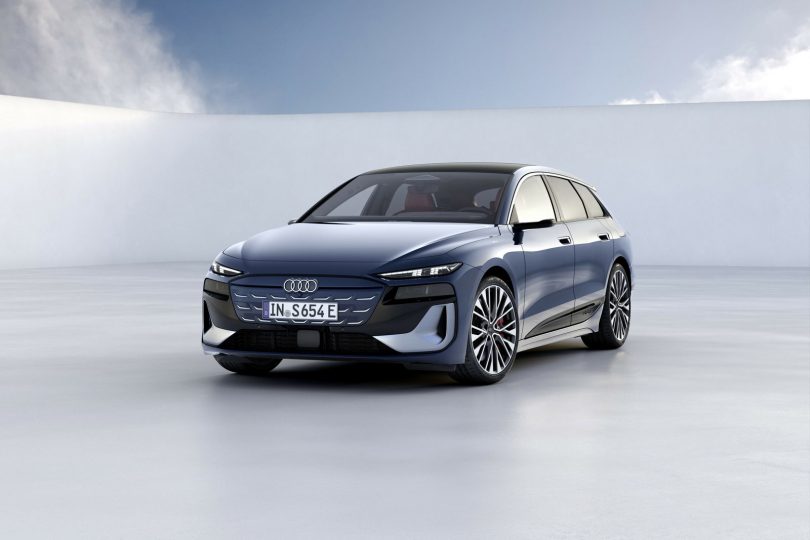 Audi S6 Avant e-tron - Mobilsiden.dk