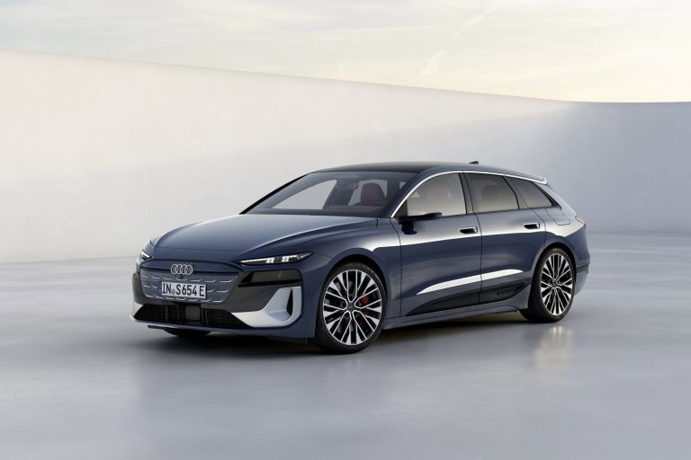Audi S6 Avant e-tron - Mobilsiden.dk
