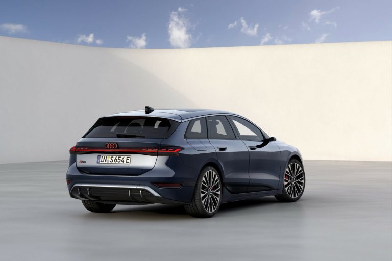 Audi S6 Avant e-tron - Mobilsiden.dk