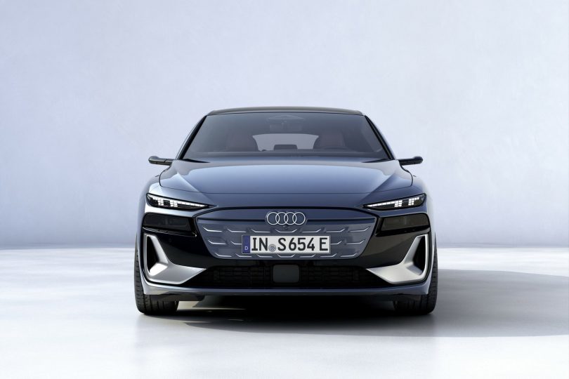 Audi S6 Avant e-tron - Mobilsiden.dk