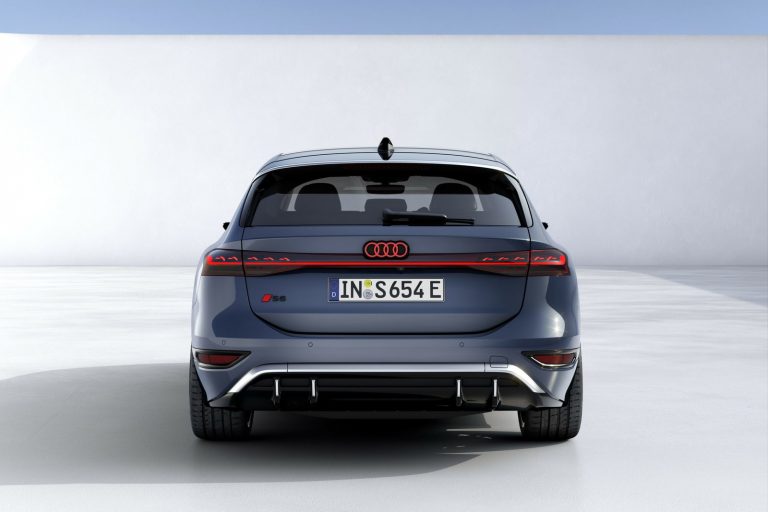 Audi S6 Avant e-tron - Mobilsiden.dk