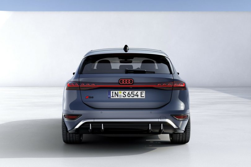 Audi S6 Avant e-tron - Mobilsiden.dk