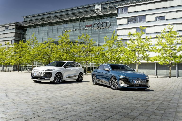 Audi S6 Avant e-tron - Mobilsiden.dk